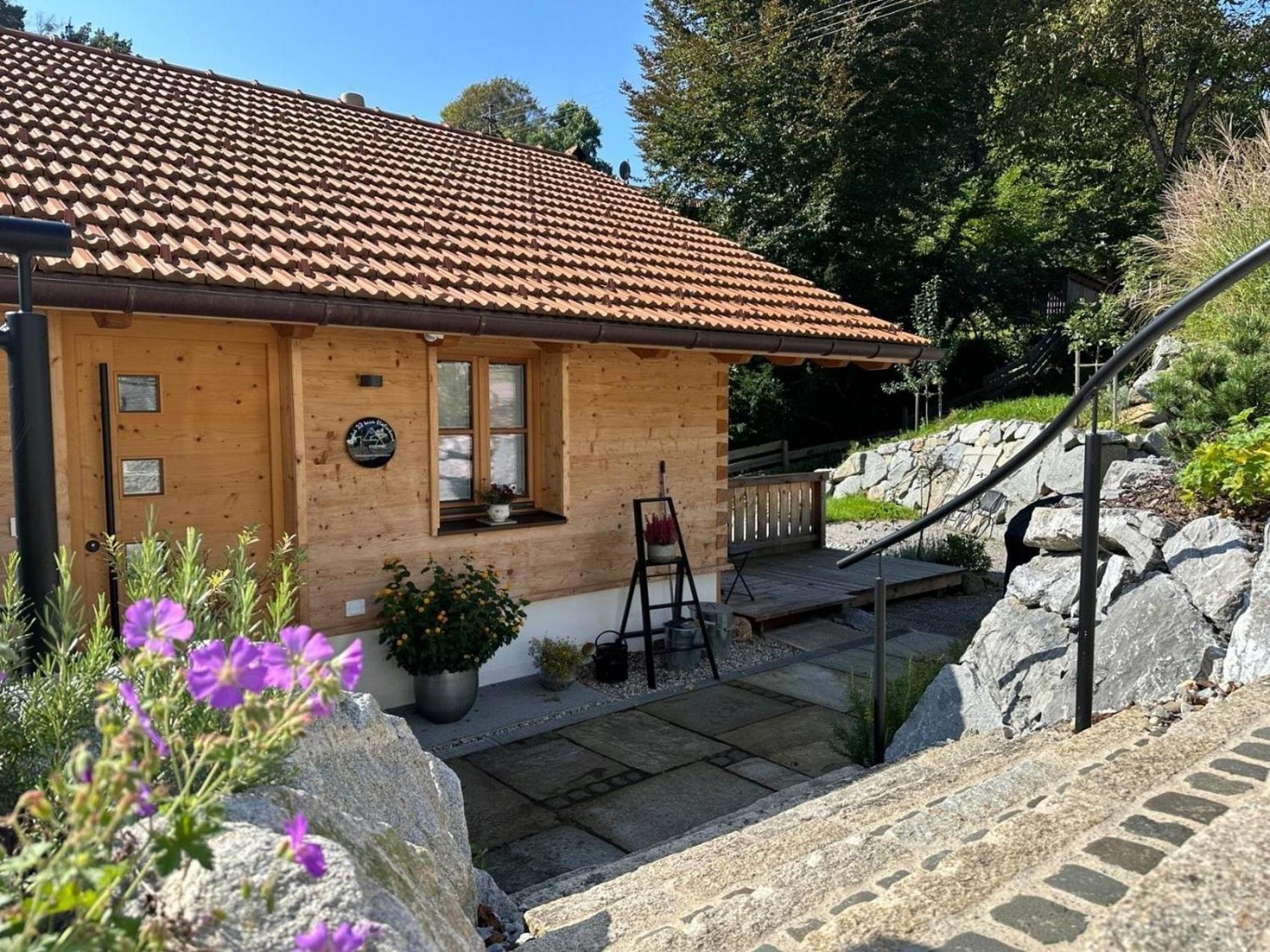 Chalet22 Beim Floesserhaus In Beuerberg Eurasburg Exterior photo