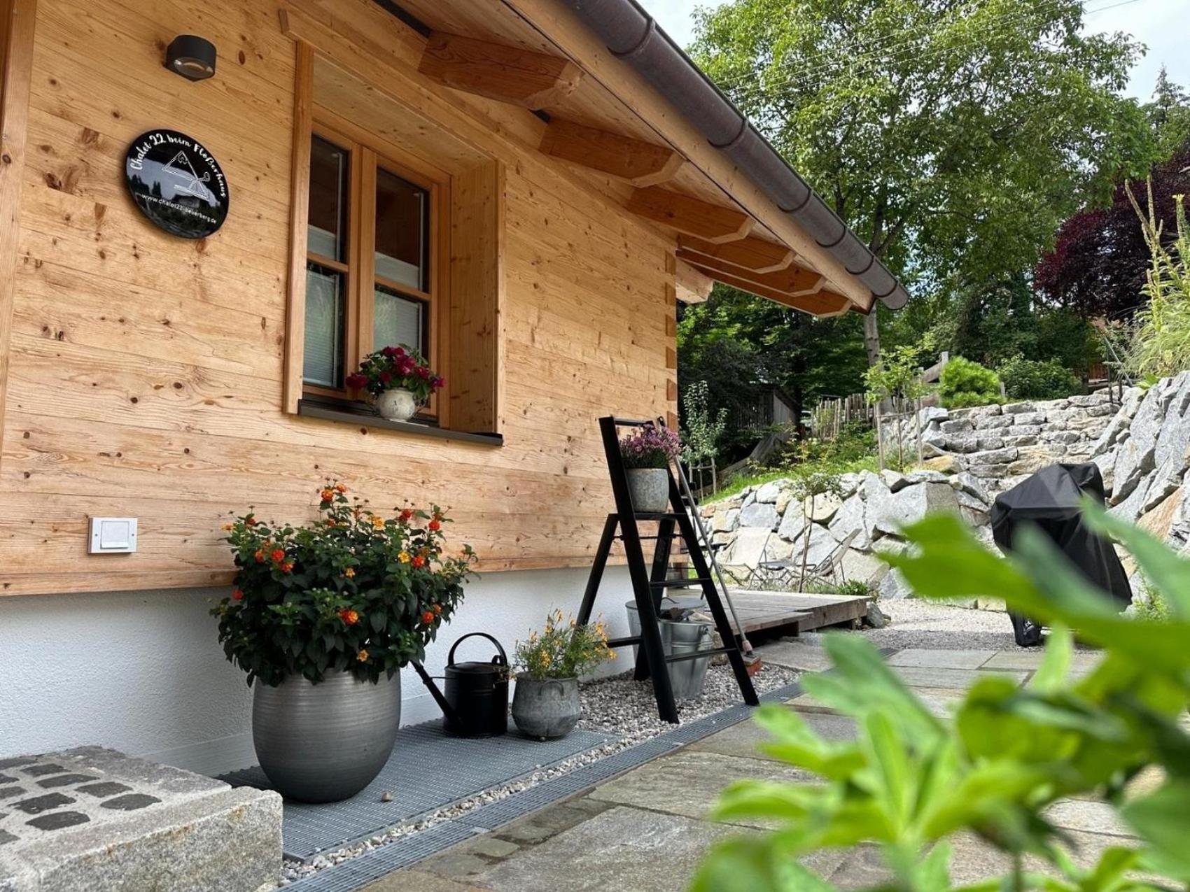 Chalet22 Beim Floesserhaus In Beuerberg Eurasburg Exterior photo